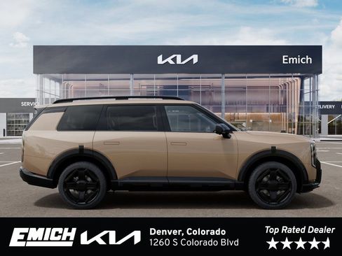 New 2027 Kia Telluride X-Line SX Prestige AWD/4WD image 10