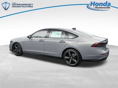 New 2026 Honda Accord SE image 6