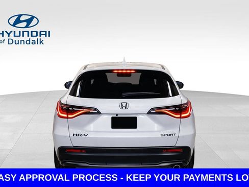 Used 2023 Honda HR-V Sport image 7