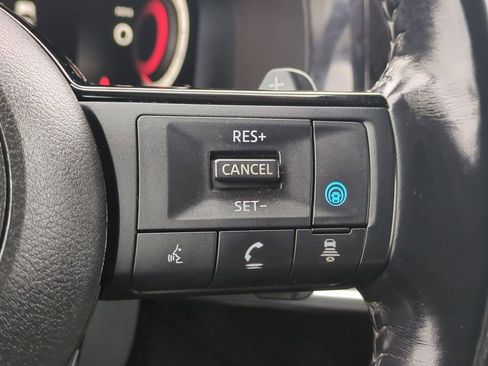 Used 2022 Nissan Pathfinder Platinum w/ Cargo Package image 24