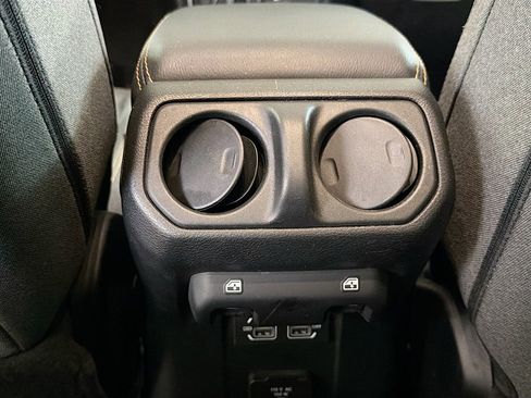 Used 2024 Jeep Wrangler Unlimited Sahara w/ Technology Group image 24