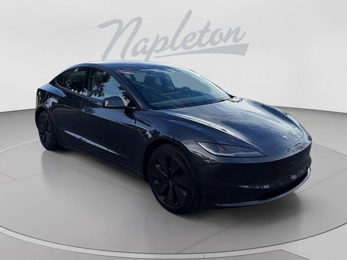 Used 2025 Tesla Model 3 RWD image 8