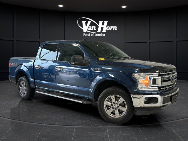 Used 2019 Ford F150 XLT w/ Equipment Group 302A Luxury AWD/4WD image 1