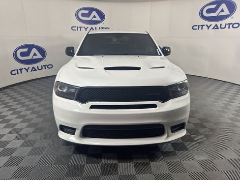 Used 2020 Dodge Durango R/T w/ Blacktop Package RWD image 9