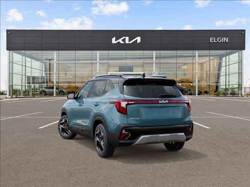 New 2026 Kia Seltos S image 4