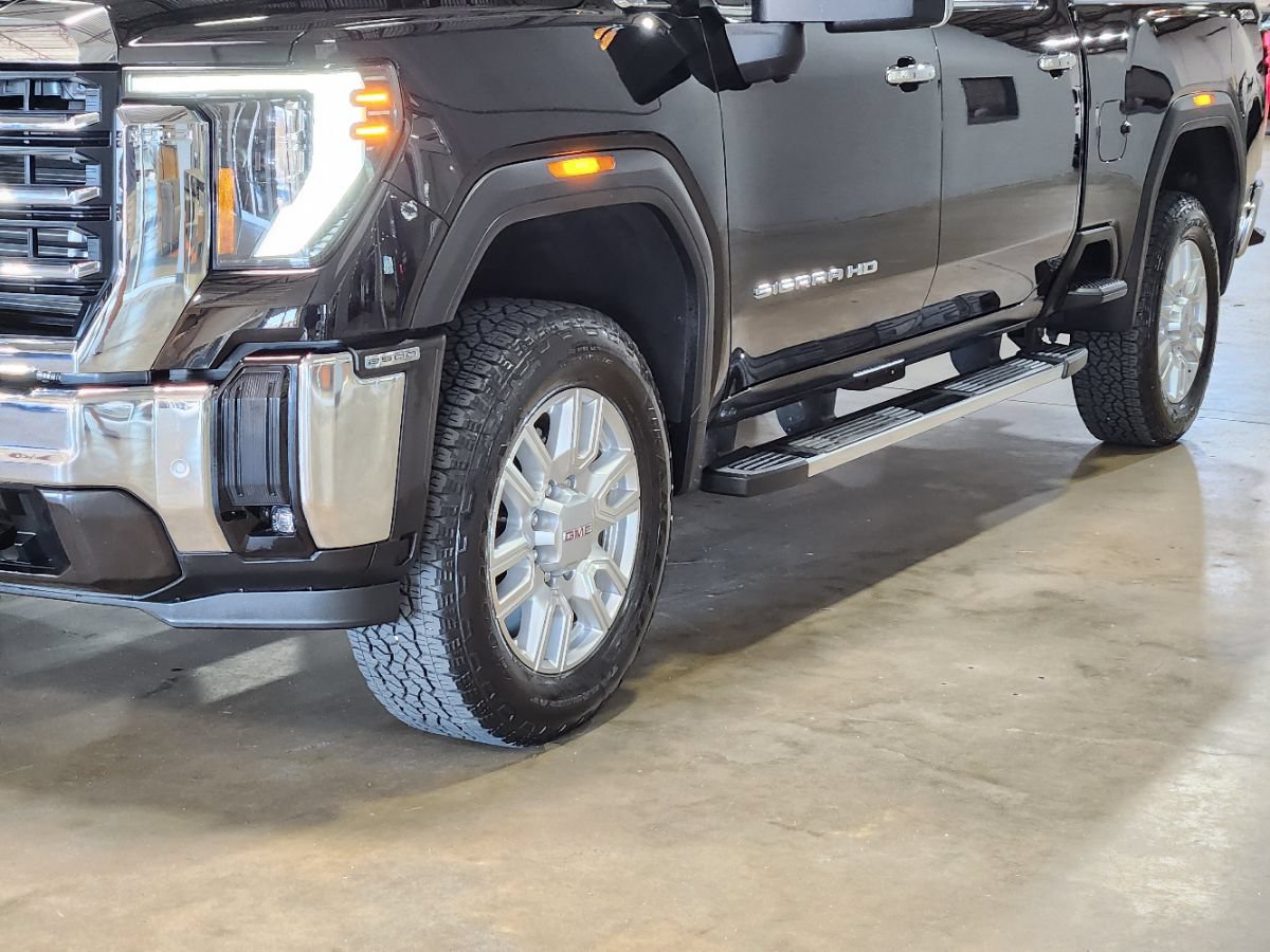 Used 2024 GMC Sierra 2500 SLT w/ Texas SLT Premium Package AWD/4WD image 16