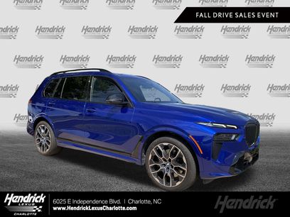 Used 2024 BMW X7 M60i w/ Executive Package