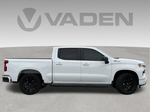 Used 2026 Chevrolet Silverado 1500 RST w/ All Star Edition Plus AWD/4WD image 5