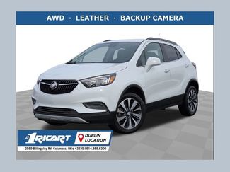 Used 2022 Buick Encore Preferred video 1