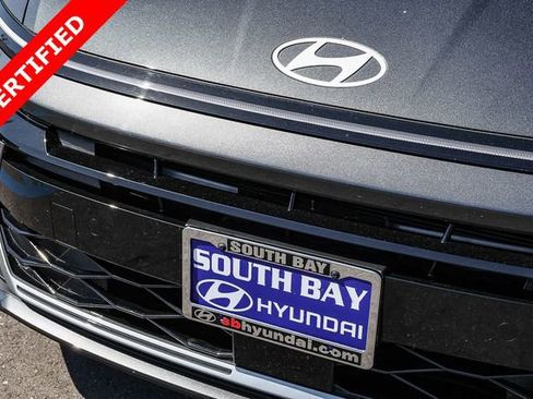 Certified 2025 Hyundai Sonata SE FWD image 11