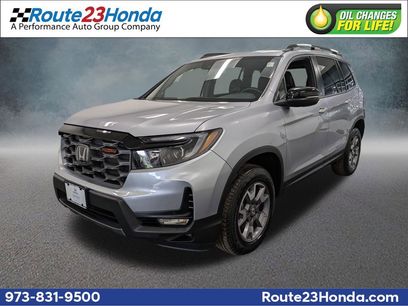 Used 2023 Honda Passport TrailSport