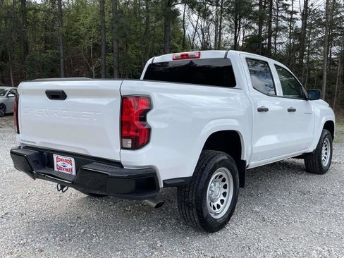 Used 2023 Chevrolet Colorado W/T image 20