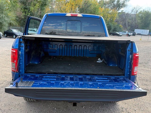 Used 2017 Ford F150 XLT w/ Equipment Group 302A Luxury AWD/4WD image 17