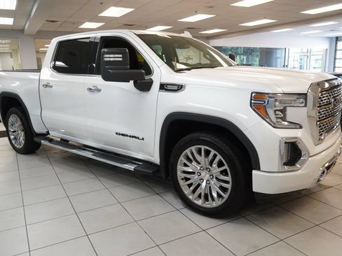 Used 2021 GMC Sierra 1500 Denali AWD/4WD image 14