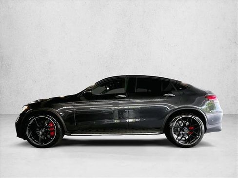 Certified 2021 Mercedes-Benz GLC 63 AMG S image 6