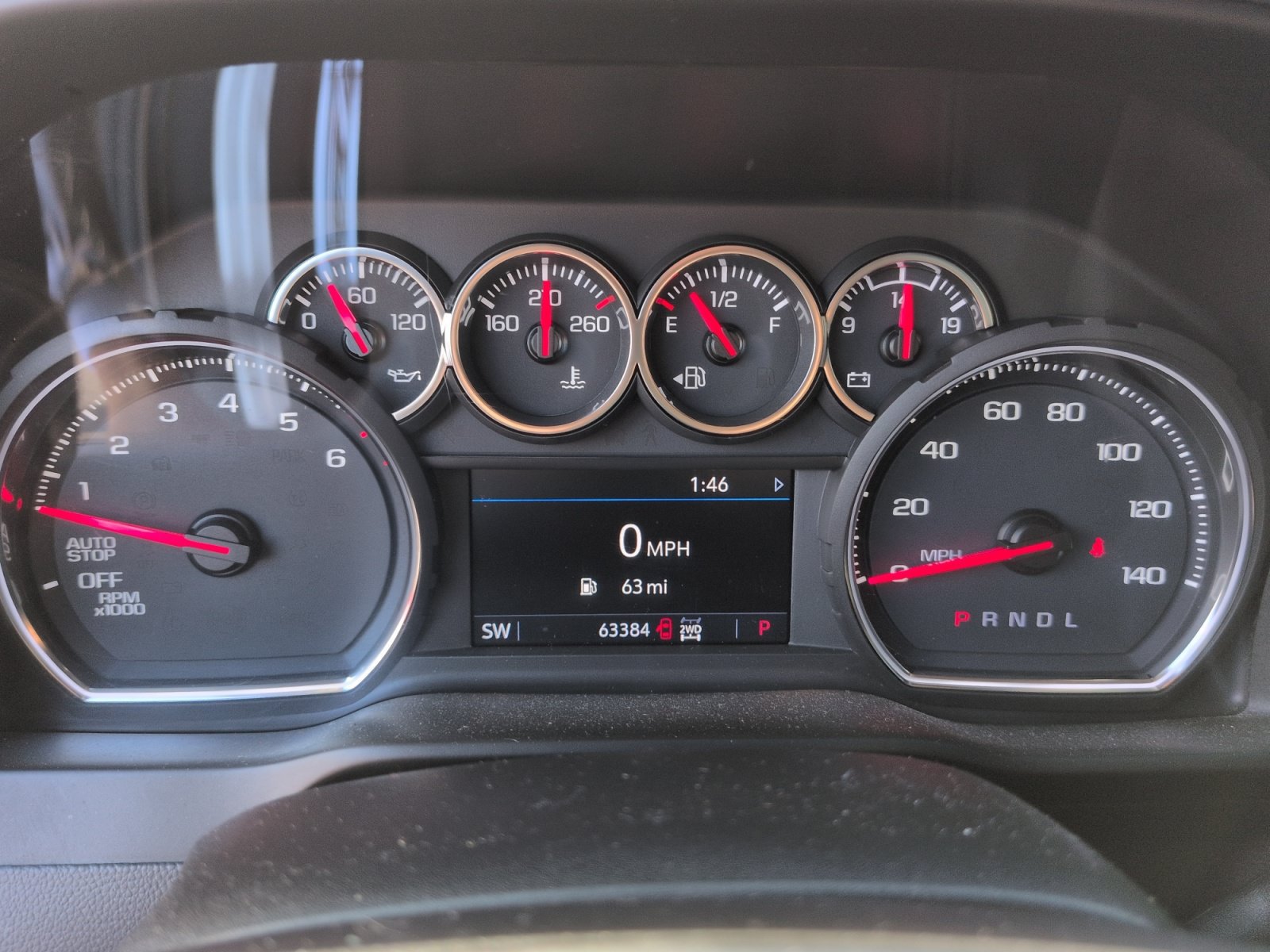 Used 2020 Chevrolet Silverado 1500 RST AWD/4WD image 22