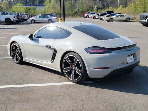 Used 2024 Porsche 718 Cayman S RWD image 5