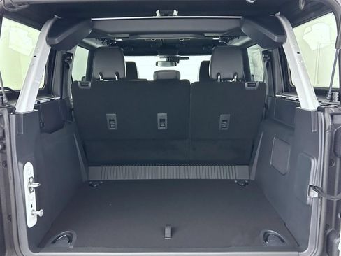 New 2026 Ford Bronco Outer Banks AWD/4WD image 22