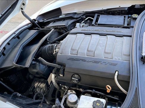 Used 2016 Chevrolet Corvette Stingray Coupe w/ 2LT Preferred Equipment Group image 10