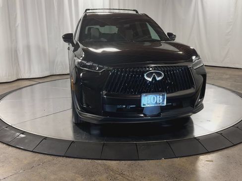 Certified 2026 INFINITI QX60 Autograph w/ Autograph Tech Package AWD/4WD image 7