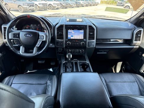 Used 2017 Ford F150 Raptor w/ Equipment Group 802A Luxury image 5