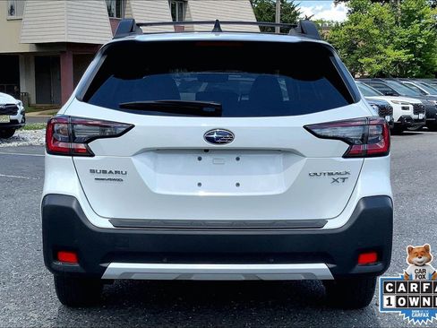 Certified 2023 Subaru Outback Limited XT AWD/4WD image 4