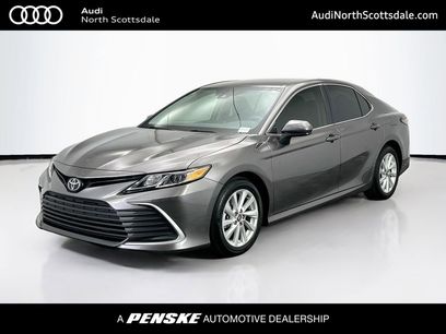 Used 2024 Toyota Camry LE