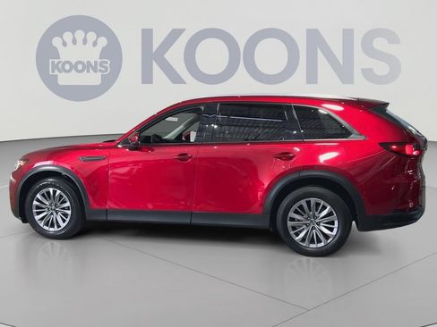 Used 2024 MAZDA CX-90 3.3 Turbo w/ Preferred Plus AWD/4WD image 8
