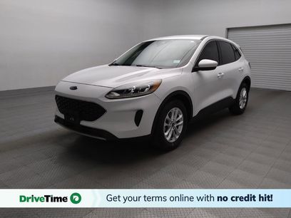 Used 2020 Ford Escape SE