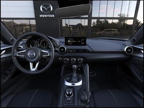 New 2026 MAZDA MX-5 Miata Grand Touring w/ Weather Package RWD image 2