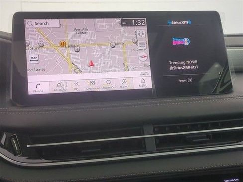 Certified 2025 INFINITI QX60 Luxe w/ Cargo Package image 22