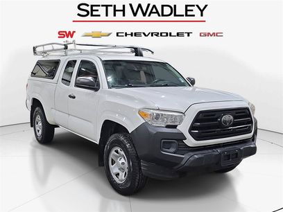 Used 2018 Toyota Tacoma