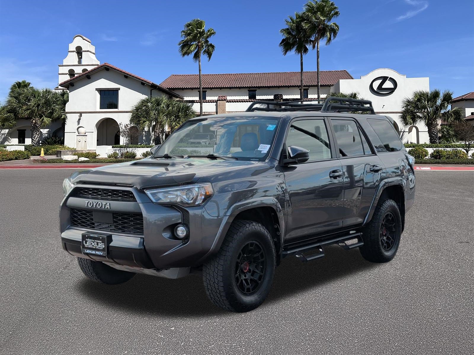 Used 2021 Toyota 4Runner TRD Pro AWD/4WD image 5