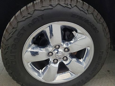 Used 2015 RAM 1500 Big Horn AWD/4WD image 31