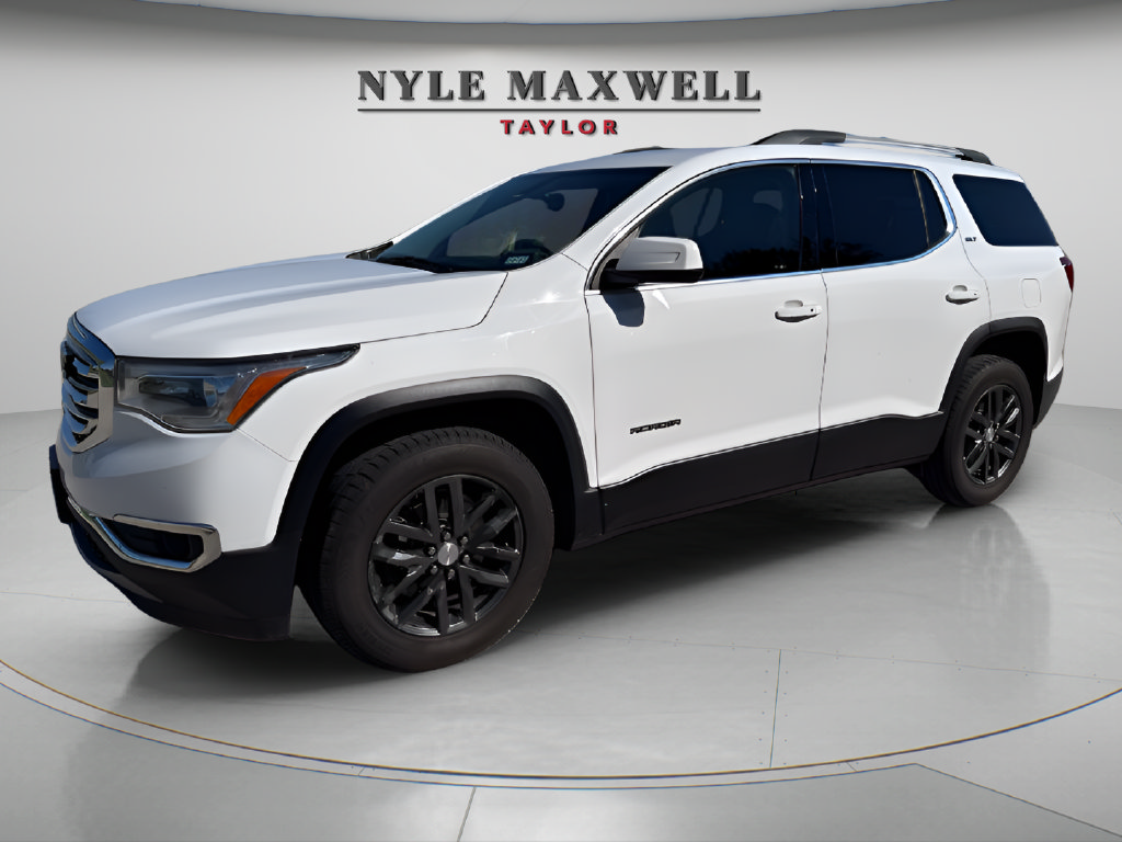 Used 2018 GMC Acadia SLT FWD image 7