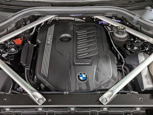 Certified 2023 BMW X5 xDrive40i w/ Parking Assistance Package AWD/4WD image 48
