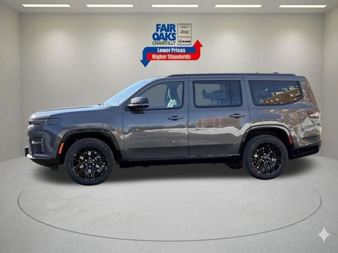 New 2026 Jeep Grand Wagoneer Limited AWD/4WD image 10