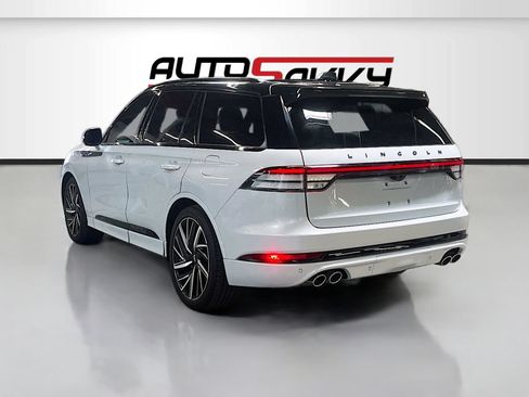 Used 2025 Lincoln Aviator Black Label w/ Black Label Special Edition AWD/4WD image 5