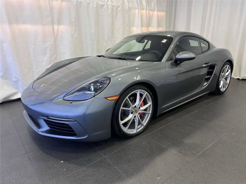 New 2025 Porsche 718 Cayman S image 1