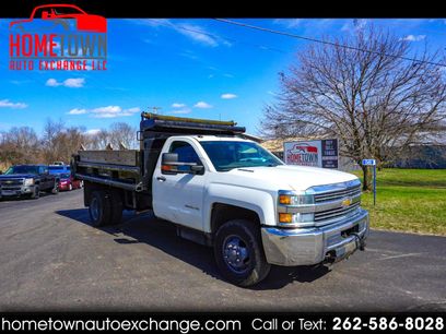 Used 2015 Chevrolet Silverado 3500 W/T w/ WT Convenience Package