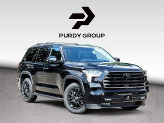 New 2026 Toyota Sequoia Limited RWD video 1