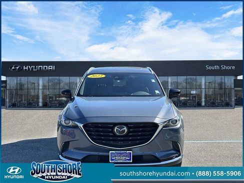 Used 2023 MAZDA CX-9 Carbon Edition image 2