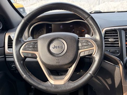 Used 2016 Jeep Grand Cherokee Limited image 26