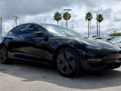 Used 2023 Tesla Model 3 Standard Range