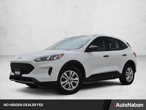 Used 2022 Ford Escape S AWD/4WD image 1