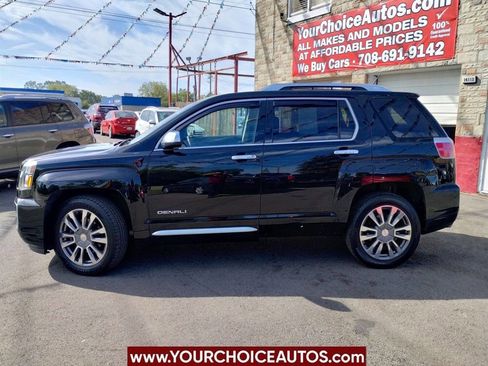 Used 2016 GMC Terrain Denali image 2