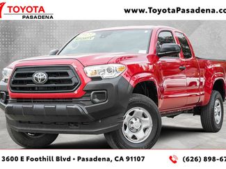 Used 2023 Toyota Tacoma SR video 1