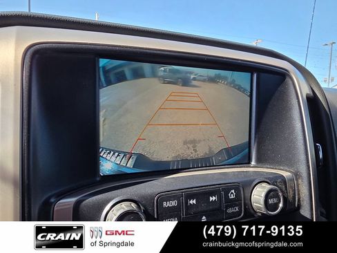 Used 2016 GMC Sierra 1500 Denali w/ Denali Ultimate Package AWD/4WD image 18