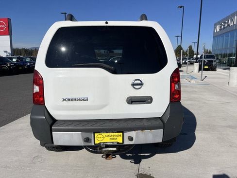 Used 2013 Nissan Xterra S image 8