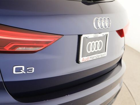 New 2025 Audi Q3 2.0T Premium Plus image 29